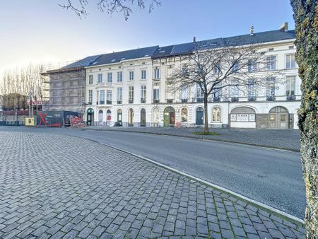 Nieuwbouwappartement met twee kamers op toplocatie te Gent - Foto 5