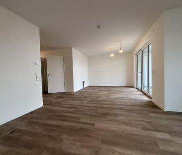 3-Zimmer Neubauwohnung in Altenbochum - Foto 2