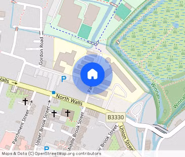 Park Avenue, Winchester, SO23 - Photo 1