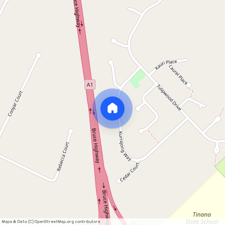 46 Kurrajong Way, Qld 4650, Tinana