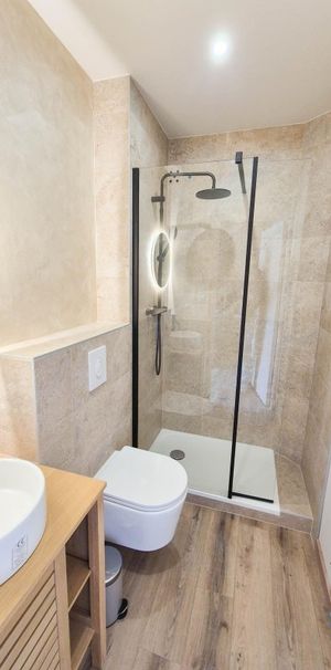 Location / Studio meublé - Photo 2