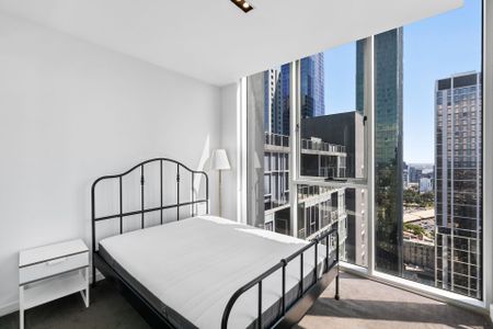 Unit 3708/483 Swanston Street, Melbourne. - Photo 3