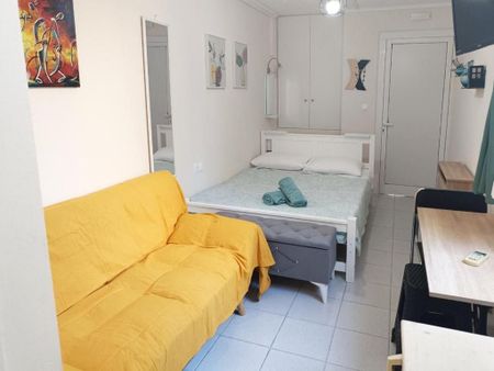 Studio/Γκαρσονιέρα για ενοικίαση Εβλιγιάς - Καλλιθέα (Ρέθυμνο) - Φωτογραφία 5
