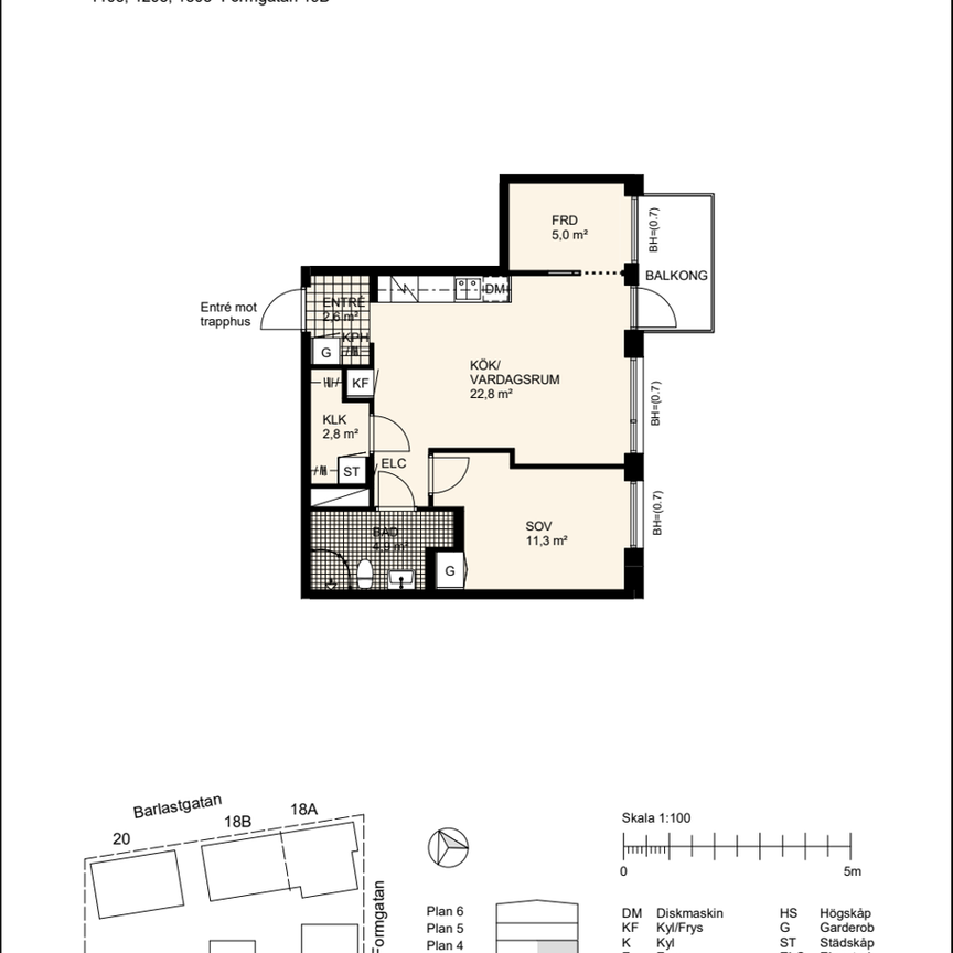 Formgatan 17, Limhamns Hamnområde - Foto 2