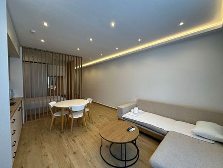 Studio/Γκαρσονιέρα για ενοικίαση Πλατεία Εμπορίου - Ανω Λαδάδικα - Ιστορικό Κέντρο (Κέντρο Θεσσαλονίκης) - Φωτογραφία 2