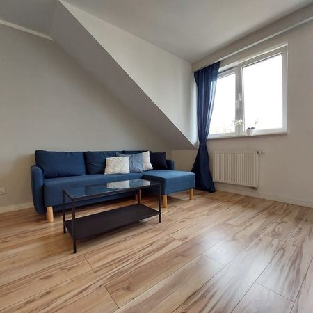 2-pokojowe mieszkanie na Zielonej Białołęce 46.54 m² - Zdjęcie 3