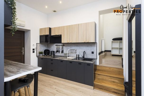 Ciche mieszkanie w ścisłym centrum 43 m² - Zdjęcie 1