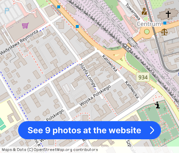 Mysłowice Śródmieście, Józefa Lompy - Photo 1