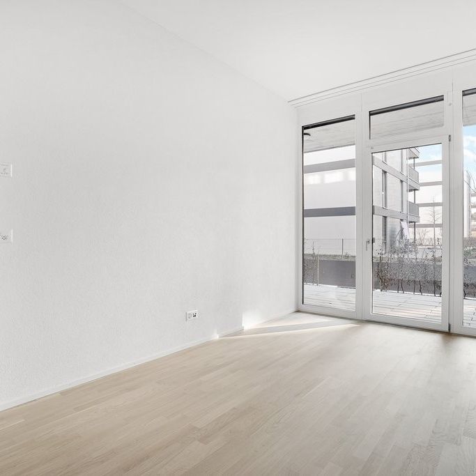 Urbane Maisonettewohnung im Neubau Saurer-Werk 2 - Photo 1