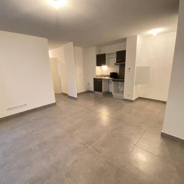 Location appartement récent 3 pièces 57.3 m² à Montpellier (34000) - Photo 1