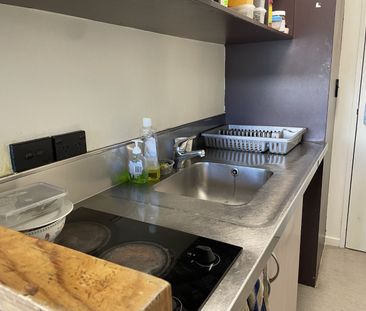 Two bedroom unit in Te Aro - Photo 1