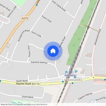 Ravenswood, Hassocks, West Sussex, BN6