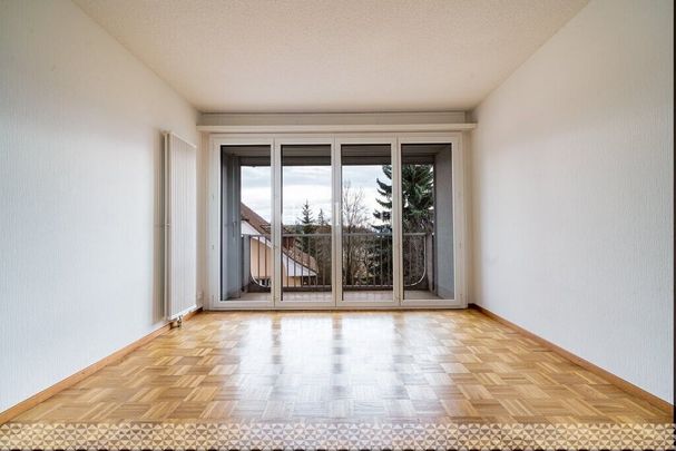 Sympathique appartement de 3,5 pièces rénové avec goût à Lausanne - Foto 1