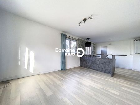 Location appartement à Brest, 2 pièces 55.96m² - Photo 3