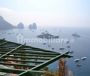 Quadrilocale via Piccola Marina, Centro, Capri - Photo 4