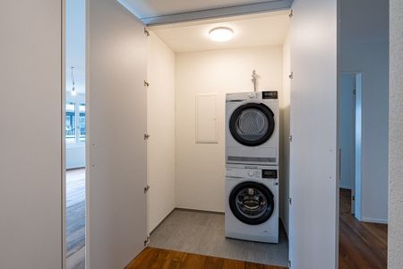 Neuwertige 4.5 Zimmer-Wohnung an guter Lage - Foto 4