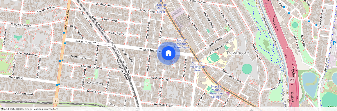 6/39 Kent Street, Ascot Vale VIC 3032