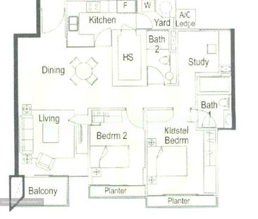 Watermark Robertson Quay (D9), Apartment - For Rent - Photo 5