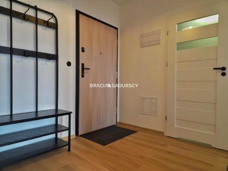 Mieszkanie Kraków Grzegórzki powierzchnia 38.0 m² C206-WM-25661 - Zdjęcie 3