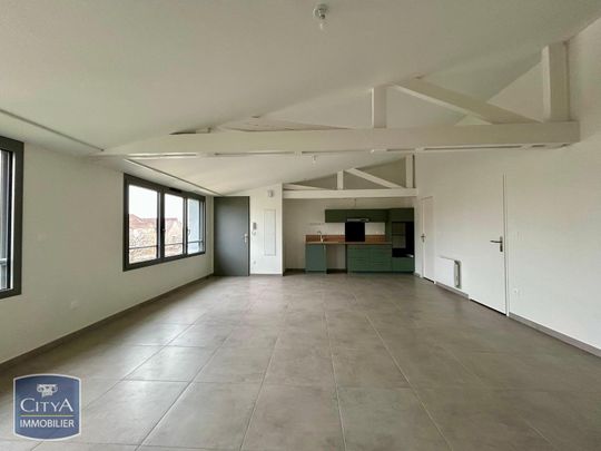 Location Appartement 3 pièces 72m² POITIERS 86000 - Photo 1