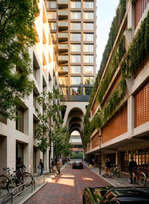 Appartement te huur: Baan 6-B18 3011 CB Rotterdam - Photo 1