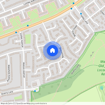 Beaconside, South Shields, NE34