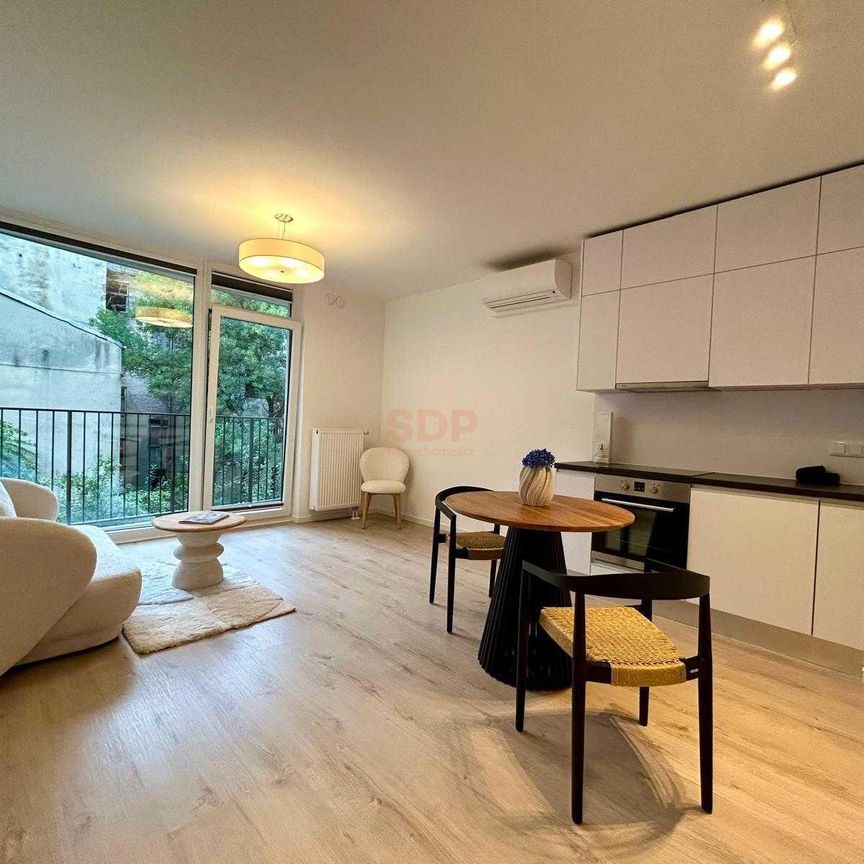 2 pokoje w kompleksie Browarów Warszawskich - Фото 1