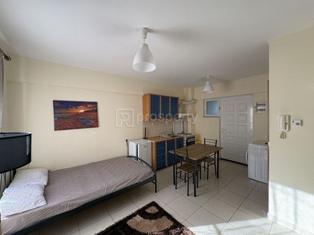 Studio/Γκαρσονιέρα για ενοικίαση Σύνορα - Αστυνομικά - Νοσοκομείο (Πάτρα) - Photo 3
