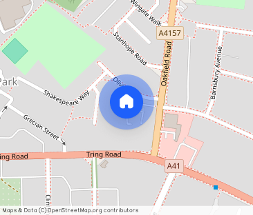 Coy Court, Aylesbury, Buckinghamshire, HP20 - Photo 1