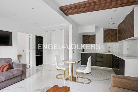 Appartement meublé 2 pièces - Pont de Neuilly - Photo 4