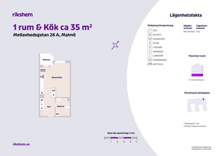 Mellanhedsgatan 26 A 1002, Mellanheden - Photo 5