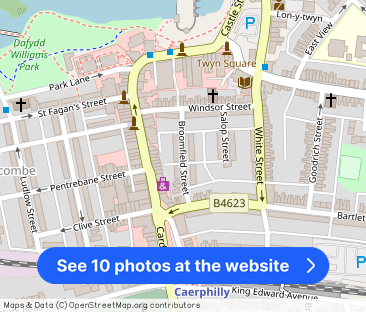 Broomfield Street, Caerphilly, CF83 - Photo 1