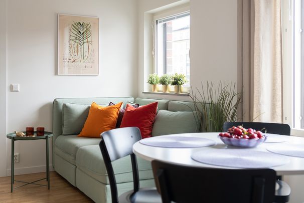 Linjetregatan 3, Västra Sorgenfri - Foto 1