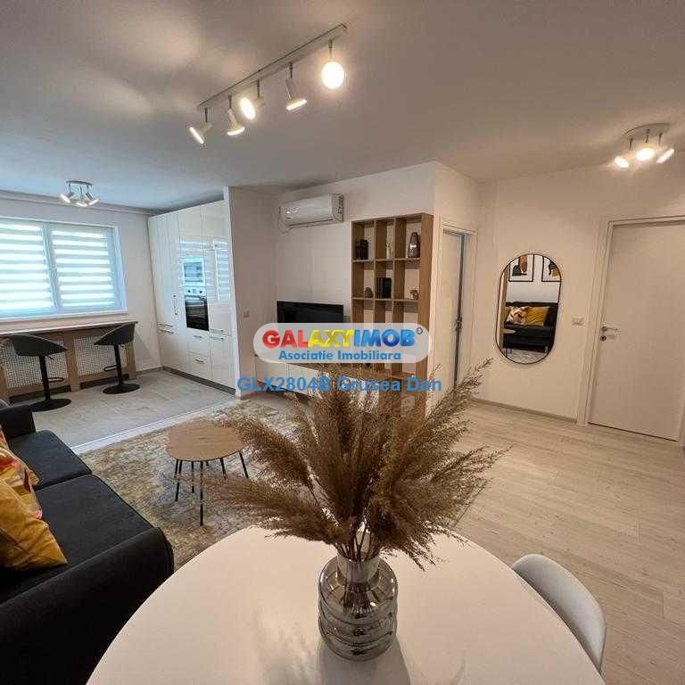 pallady | 2 camere 52mp | nou 2017 | cada AC centrala balcon | parcare - Photo 1