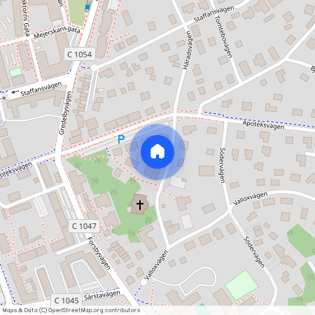 Häradsvägen 3 A, 74142, Knivsta