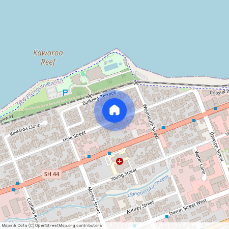 40 Hine Street, City Centre, New Plymouth