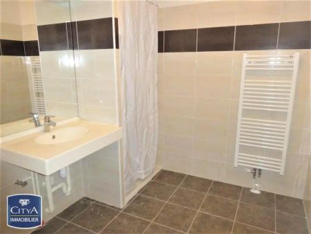 Appartement à louer 3 pièces 57.4m² - Photo 4