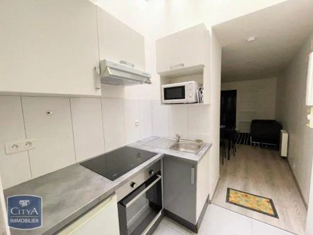 Appartement à louer 1 pièce 24.27m² - Photo 3