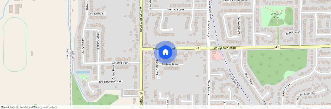 539 Woodlawn Road #2, Welland, N. Welland