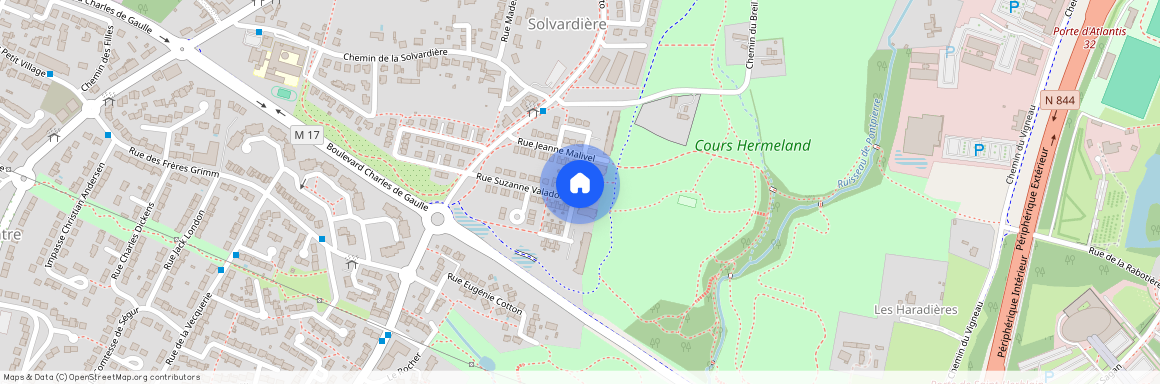 44800, Saint Herblain