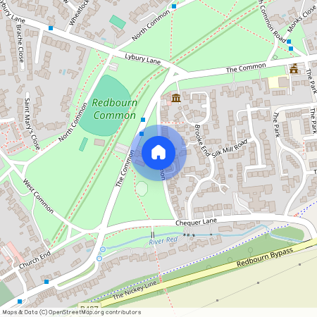 East Common, Redbourn