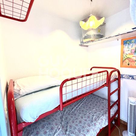 Location Appartement 2 pièces 25m² - Photo 3