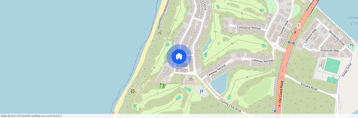 21 Resort Vws, WA 6211, Dawesville