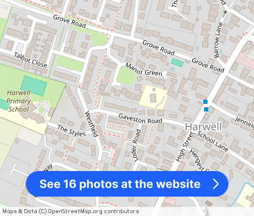 Family Home in Harwell that will consider Pets. - Photo 1