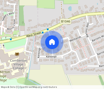 Kentings, Comberton - Photo 1
