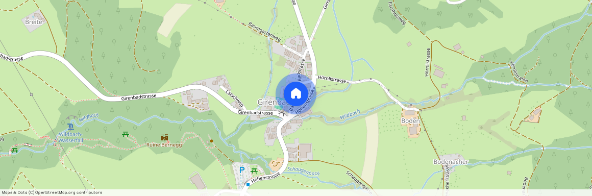 8340, Hinwil, Badstrasse, 2