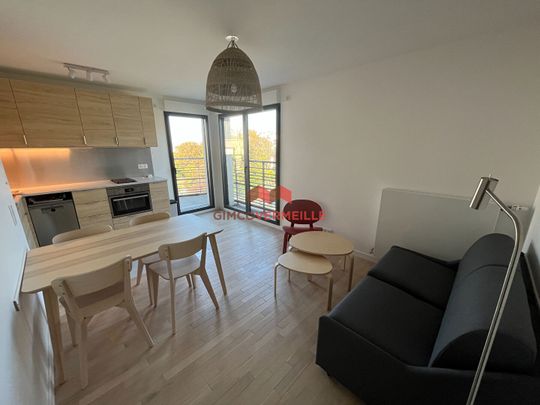 Location Appartement 2 pièces 43m² - Photo 1
