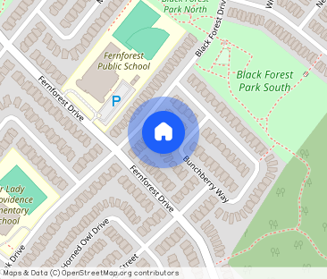 For Lease - 136 Bunchberry Way, Brampton, Ontario - Photo 1