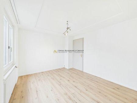 Exclusive living experience with balcony – 4.5-room apartment - Photo 5