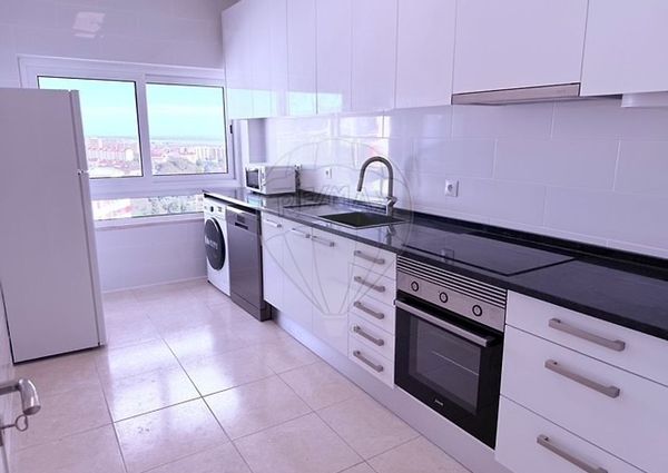 Apartamento T3 em Lisboa